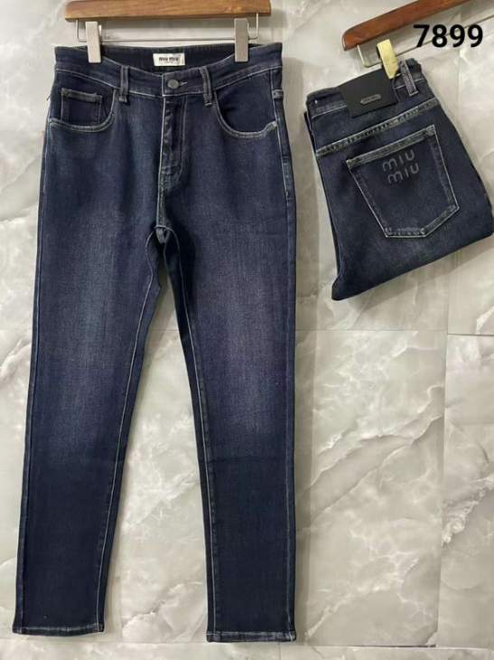 Picture of Miumiu Jeans Long _SKUMiuMiusz30-4013xr0411963
